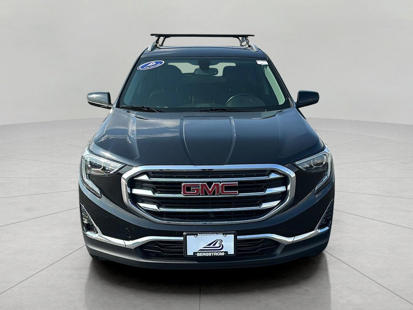 2018 GMC Terrain AWD 4dr SLT