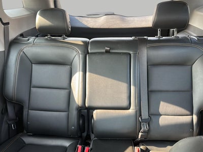 2018 GMC Terrain AWD 4dr SLT