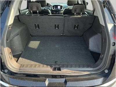 2018 GMC Terrain AWD 4dr SLT