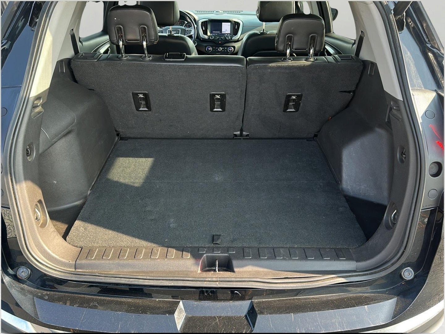 2018 GMC Terrain AWD 4dr SLT