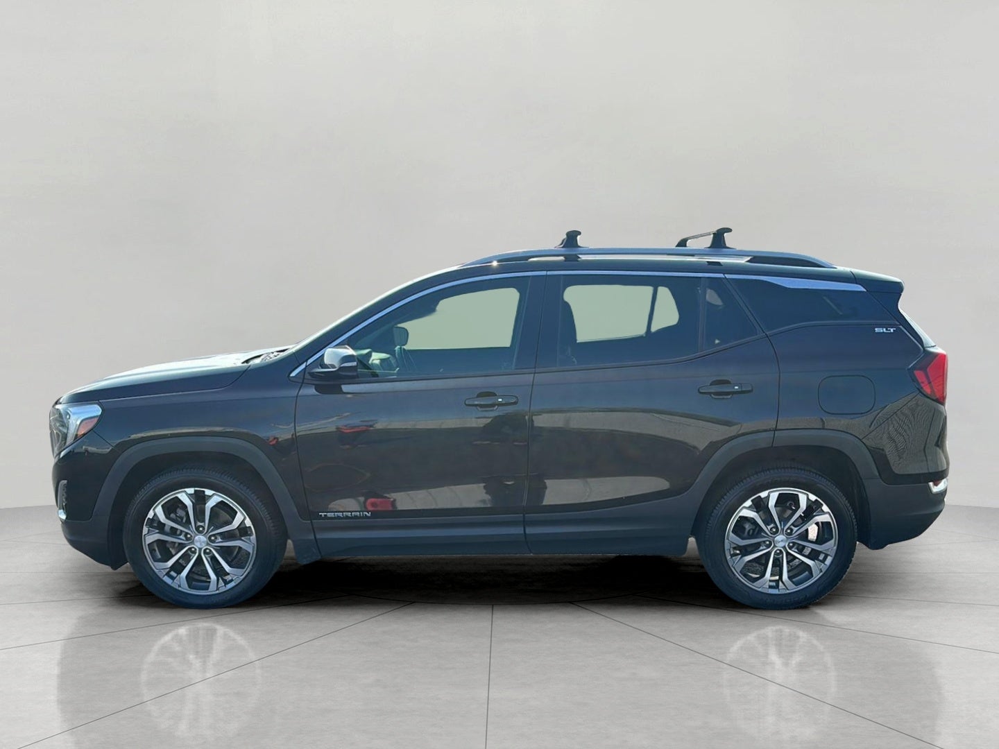 2018 GMC Terrain AWD 4dr SLT