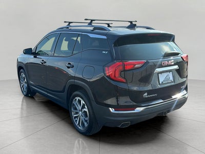 2018 GMC Terrain AWD 4dr SLT