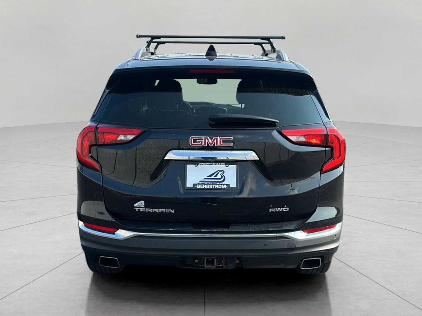 2018 GMC Terrain AWD 4dr SLT