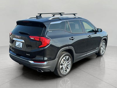 2018 GMC Terrain AWD 4dr SLT