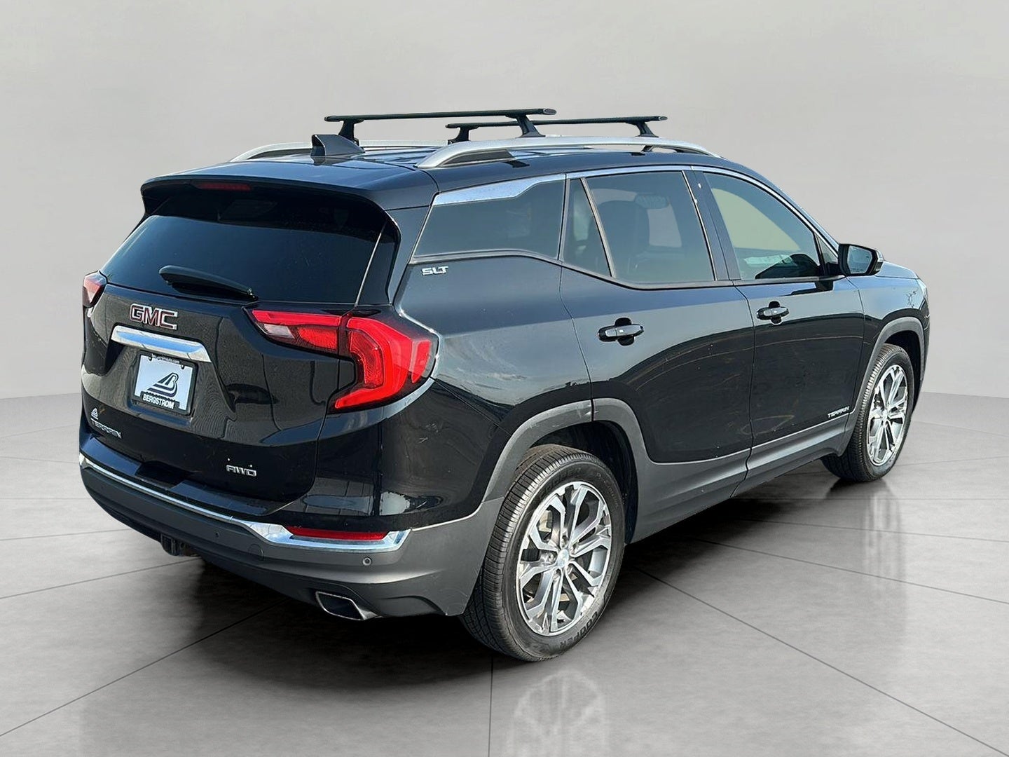 2018 GMC Terrain AWD 4dr SLT