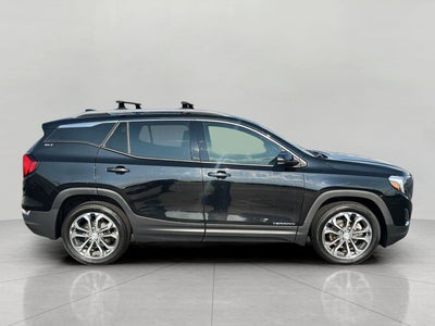 2018 GMC Terrain AWD 4dr SLT