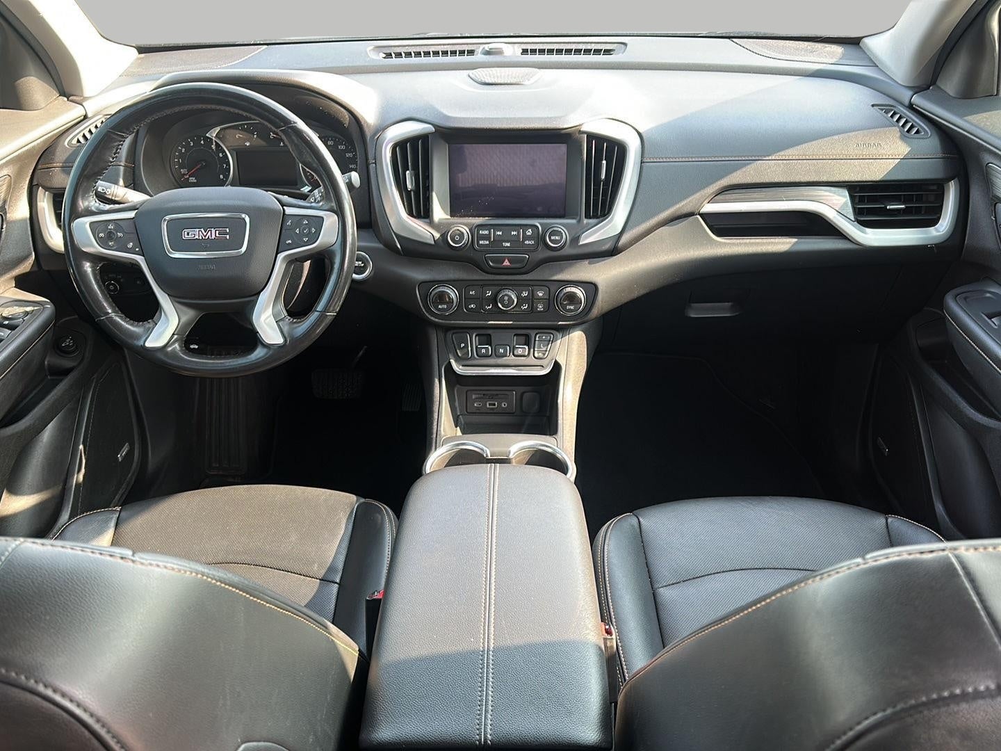 2018 GMC Terrain AWD 4dr SLT