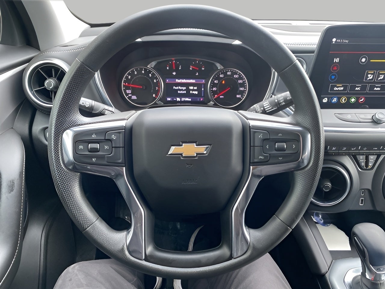 2023 Chevrolet Blazer FWD 4dr LT w/2LT