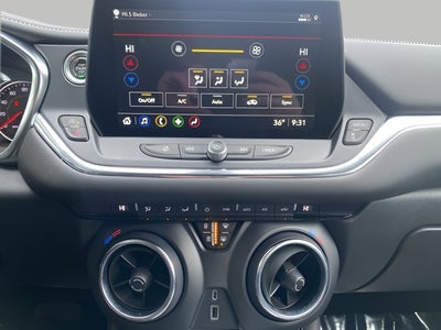 2023 Chevrolet Blazer FWD 4dr LT w/2LT