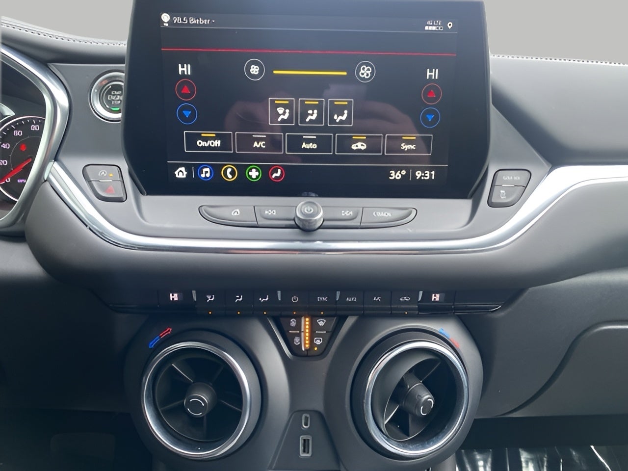 2023 Chevrolet Blazer FWD 4dr LT w/2LT