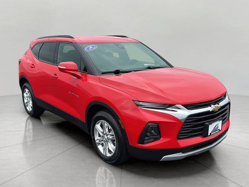 2022 Chevrolet Blazer AWD 4dr LT w/3LT