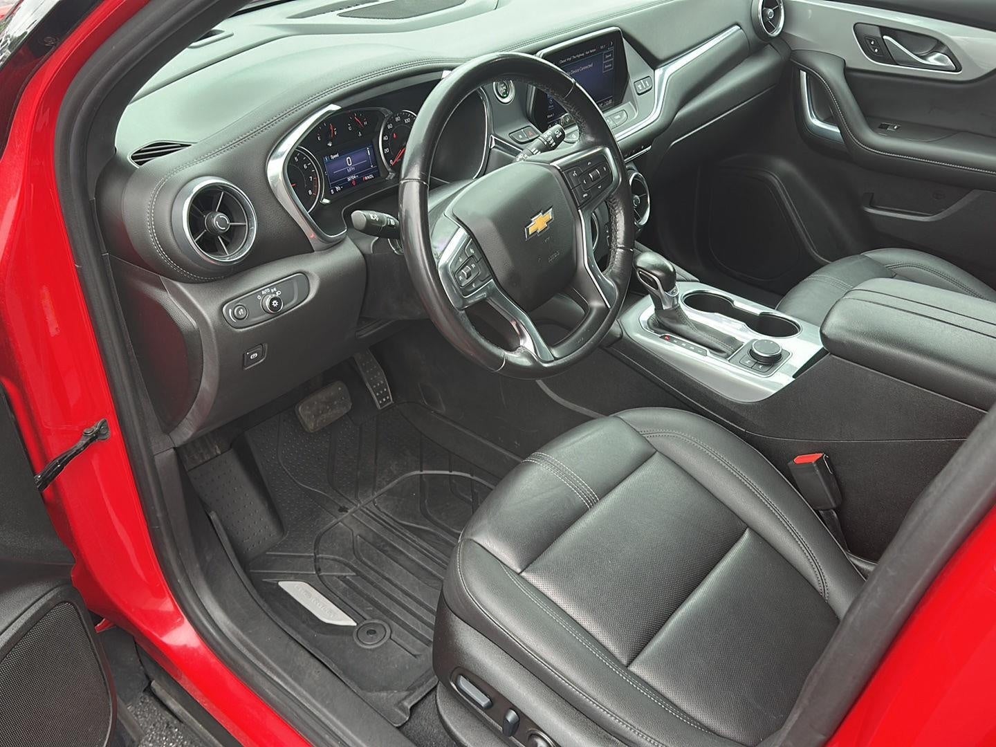 2022 Chevrolet Blazer AWD 4dr LT w/3LT