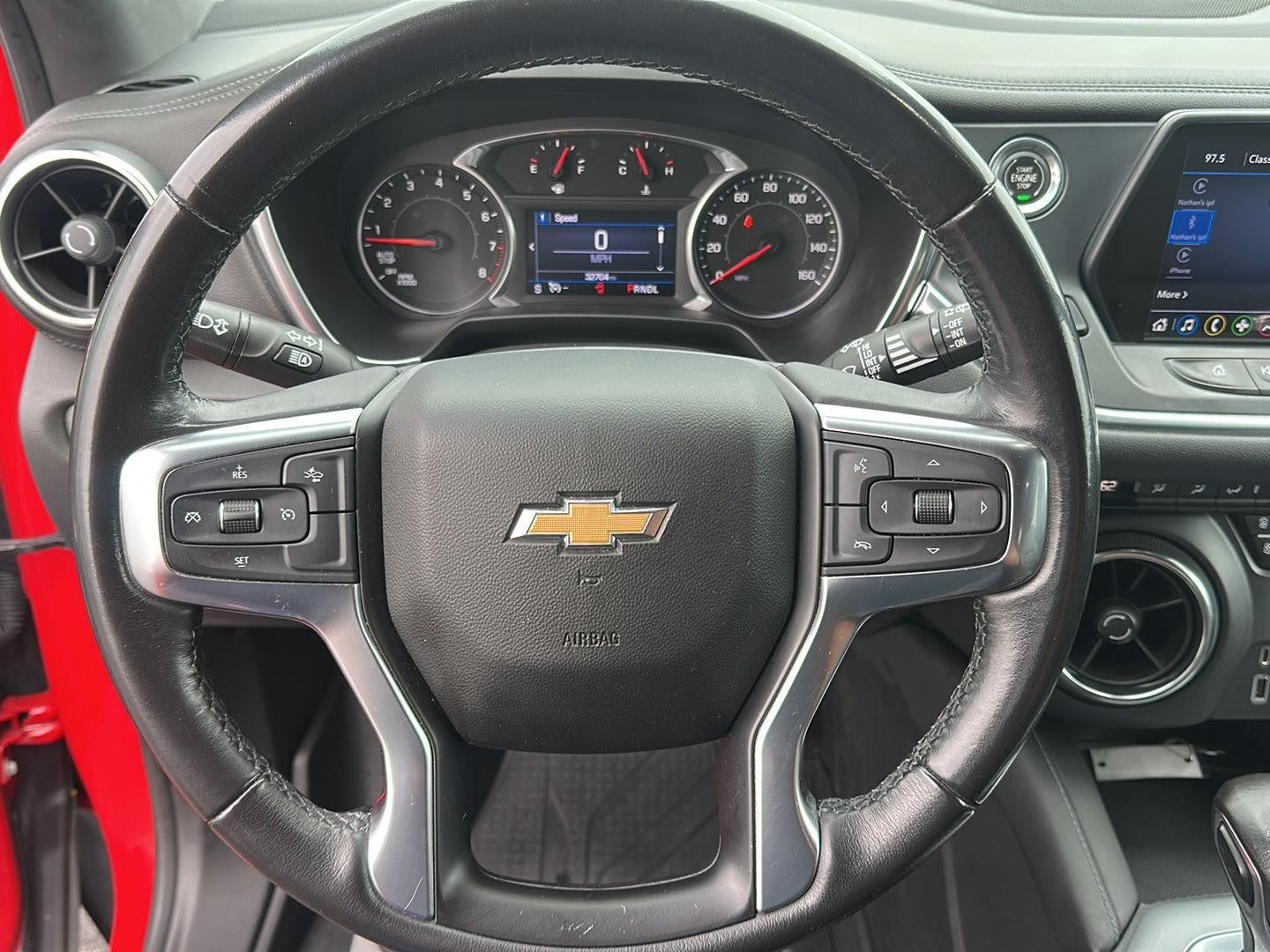 2022 Chevrolet Blazer AWD 4dr LT w/3LT