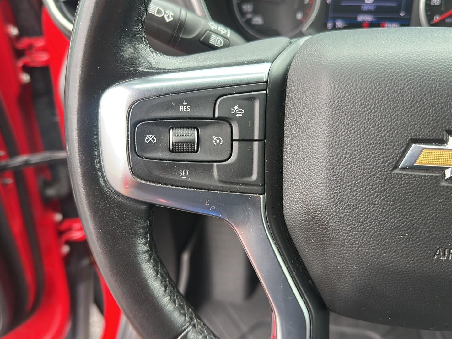 2022 Chevrolet Blazer AWD 4dr LT w/3LT