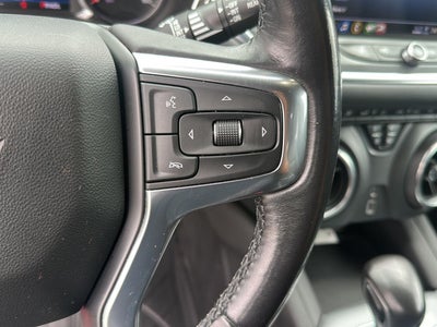2022 Chevrolet Blazer AWD 4dr LT w/3LT