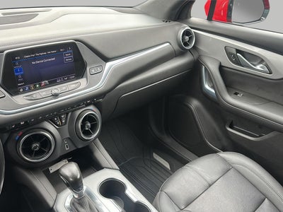 2022 Chevrolet Blazer AWD 4dr LT w/3LT