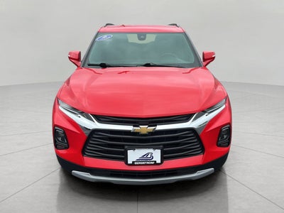 2022 Chevrolet Blazer AWD 4dr LT w/3LT