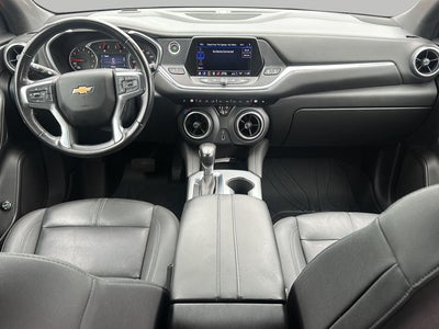2022 Chevrolet Blazer AWD 4dr LT w/3LT