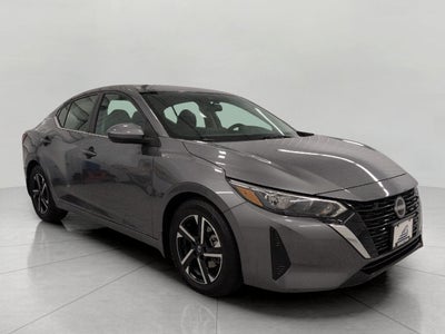 2024 Nissan Sentra SV CVT