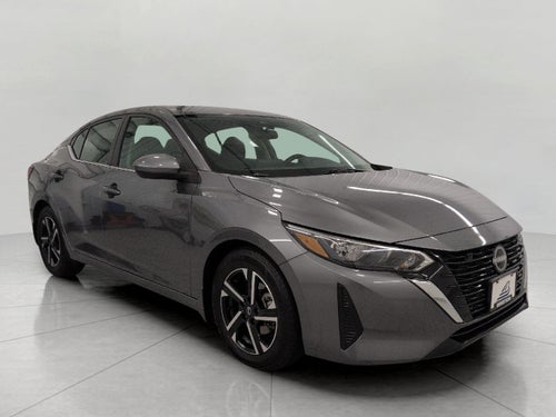 2024 Nissan Sentra SV CVT