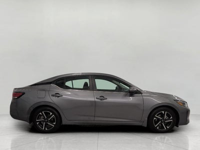 2024 Nissan Sentra SV CVT
