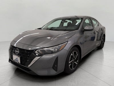 2024 Nissan Sentra SV CVT