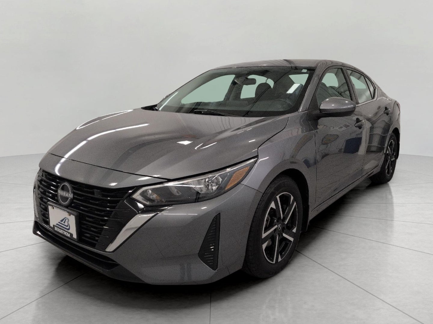 2024 Nissan Sentra SV CVT
