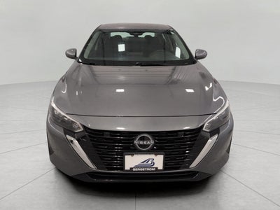 2024 Nissan Sentra SV CVT