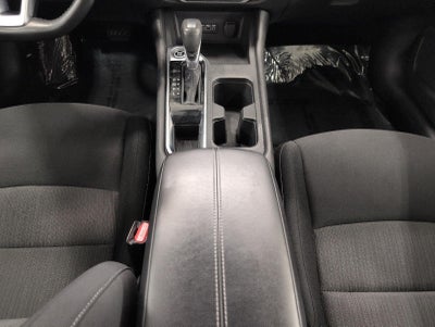 2024 Nissan Sentra SV CVT
