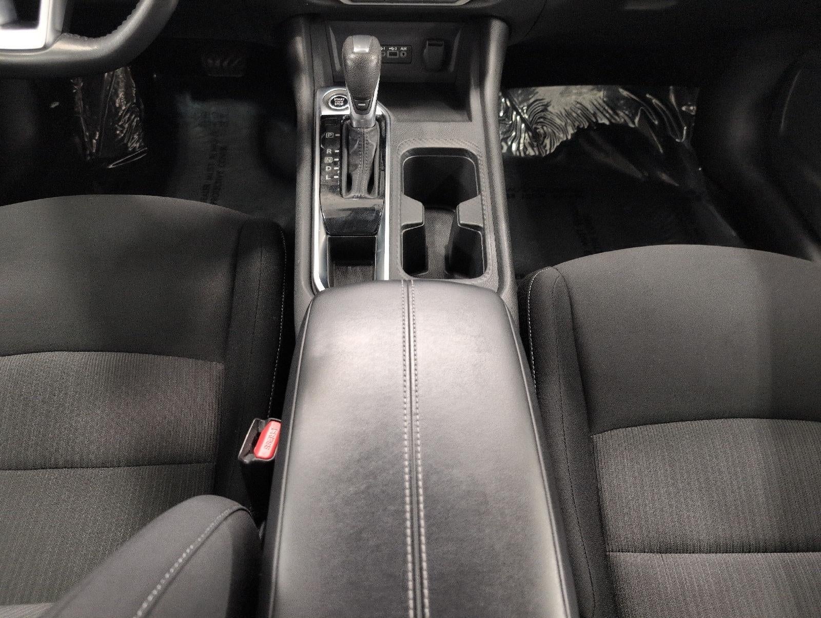 2024 Nissan Sentra SV CVT