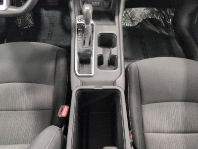 2024 Nissan Sentra SV CVT