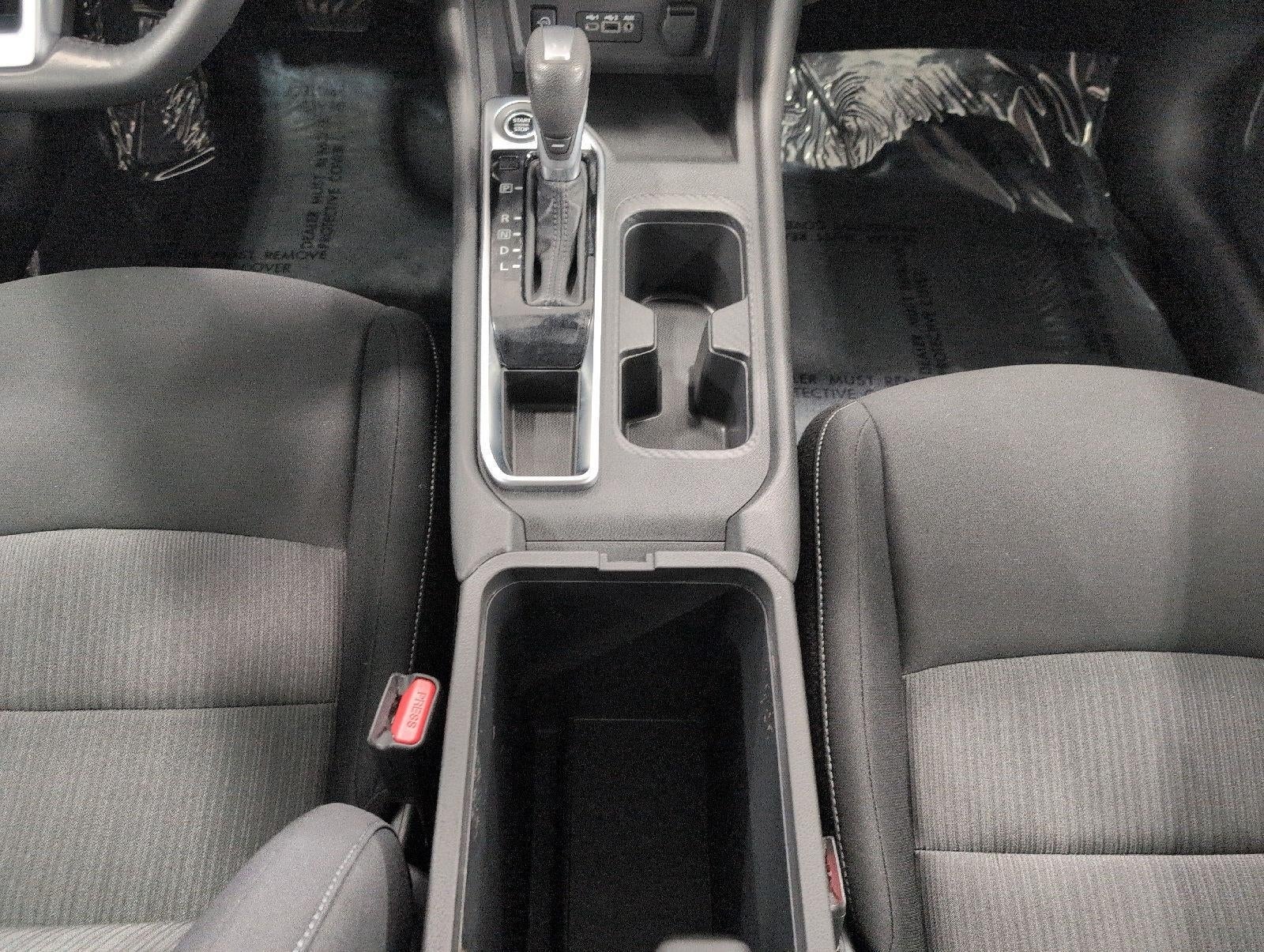 2024 Nissan Sentra SV CVT