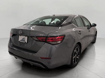2024 Nissan Sentra SV CVT