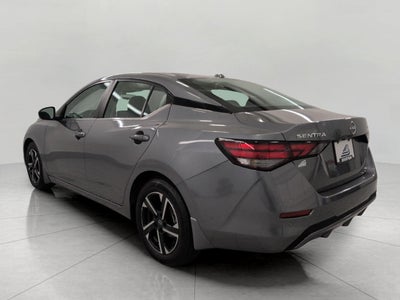 2024 Nissan Sentra SV CVT