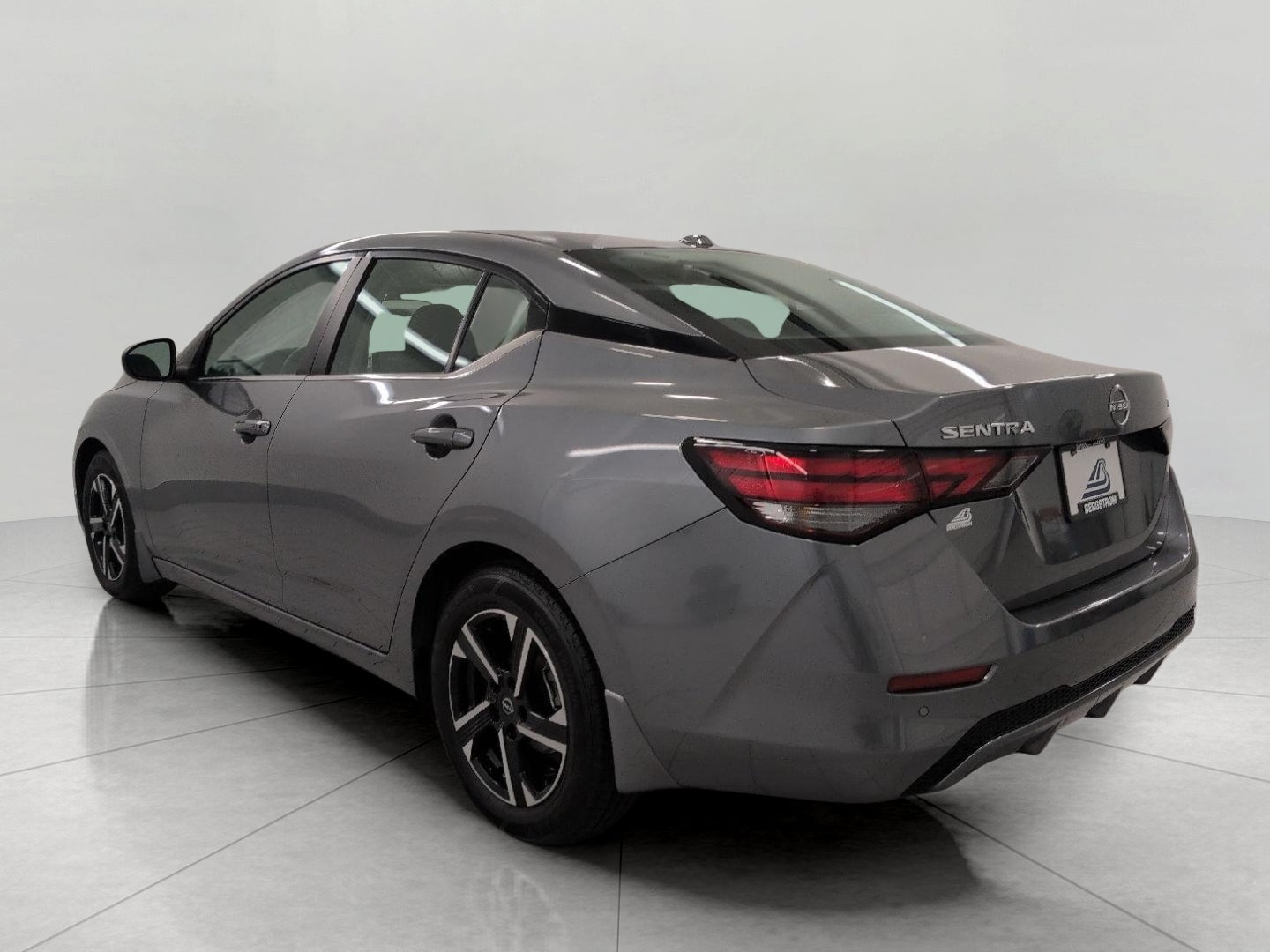 2024 Nissan Sentra SV CVT