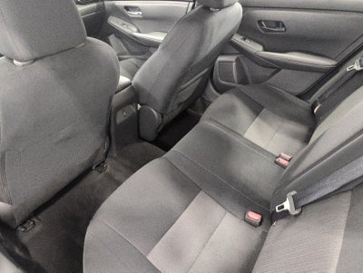 2024 Nissan Sentra SV CVT