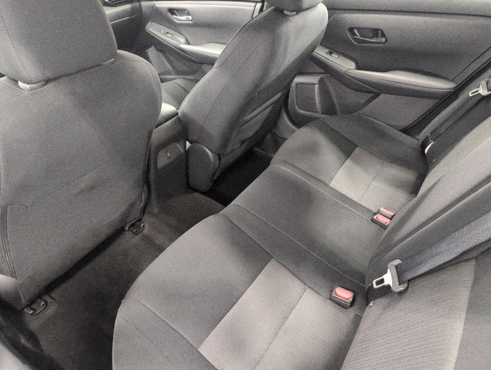 2024 Nissan Sentra SV CVT