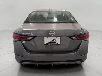 2024 Nissan Sentra SV CVT