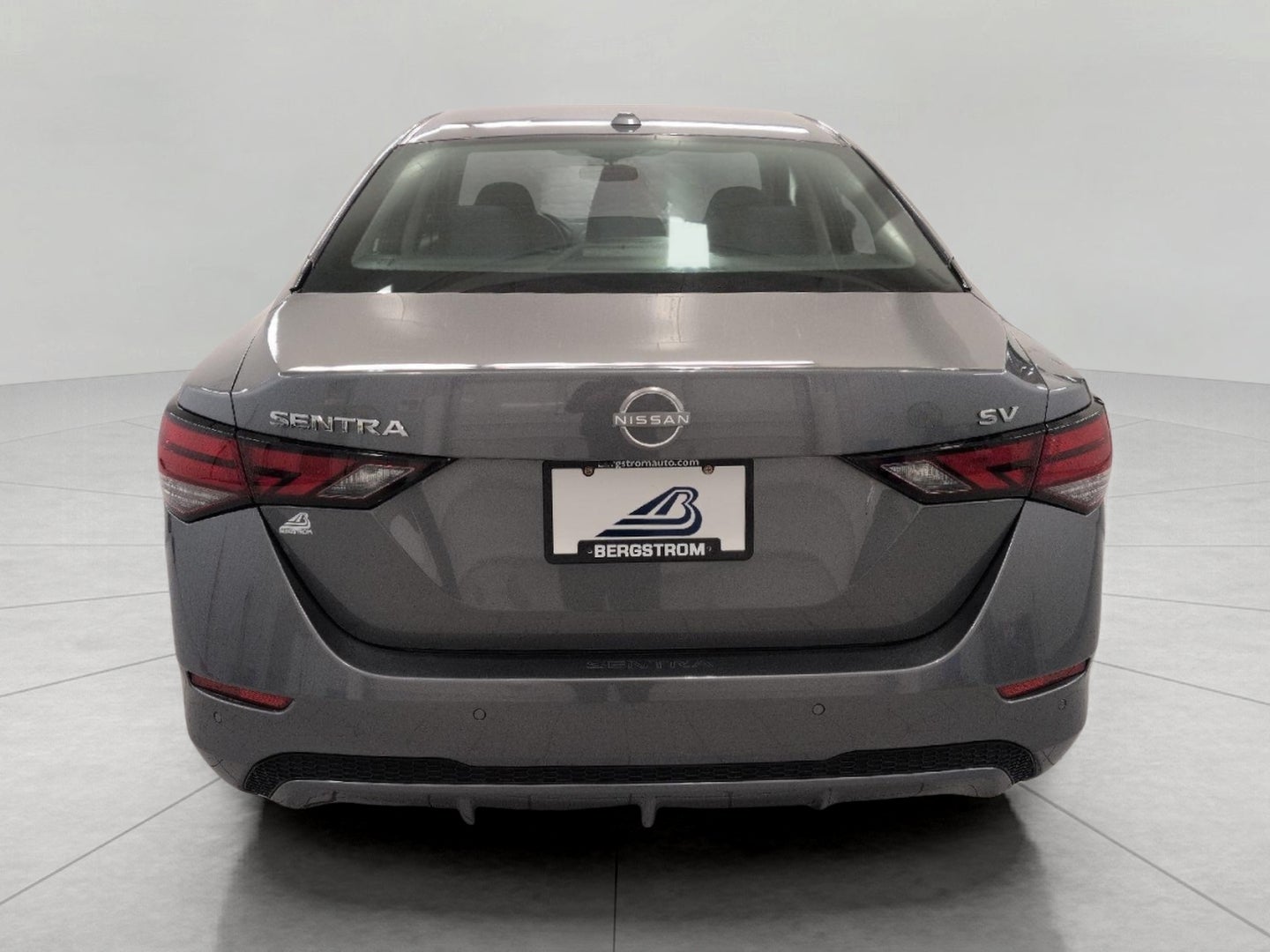 2024 Nissan Sentra SV CVT