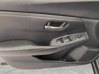 2024 Nissan Sentra SV CVT