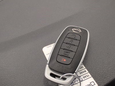 2024 Nissan Sentra SV CVT