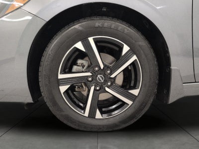 2024 Nissan Sentra SV CVT