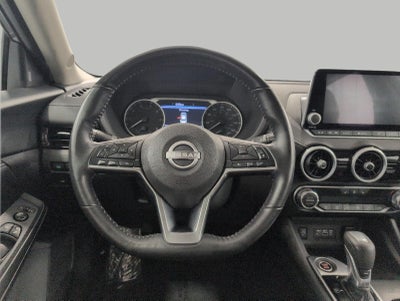 2024 Nissan Sentra SV CVT