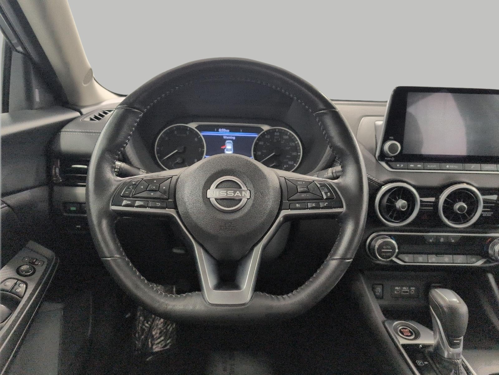 2024 Nissan Sentra SV CVT