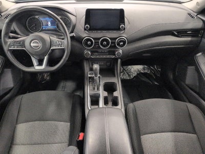2024 Nissan Sentra SV CVT