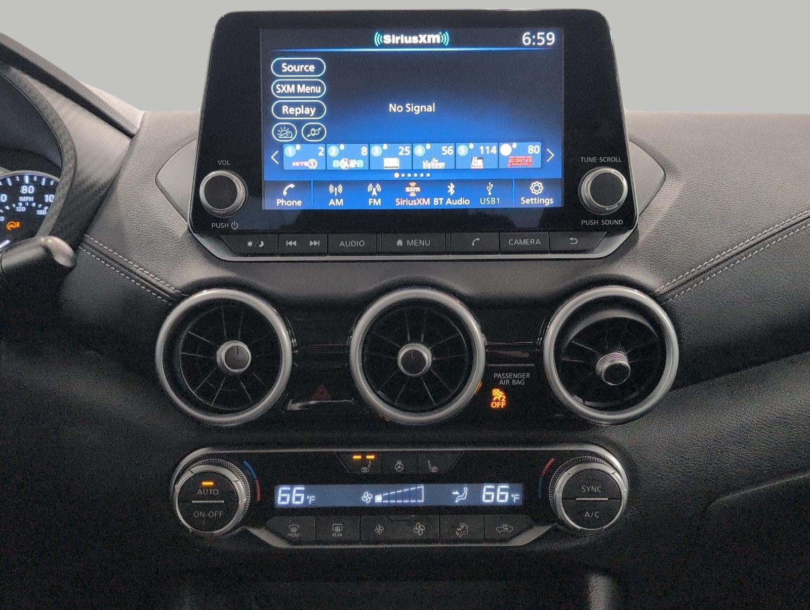 2024 Nissan Sentra SV CVT