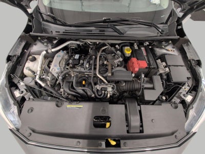 2024 Nissan Sentra SV CVT
