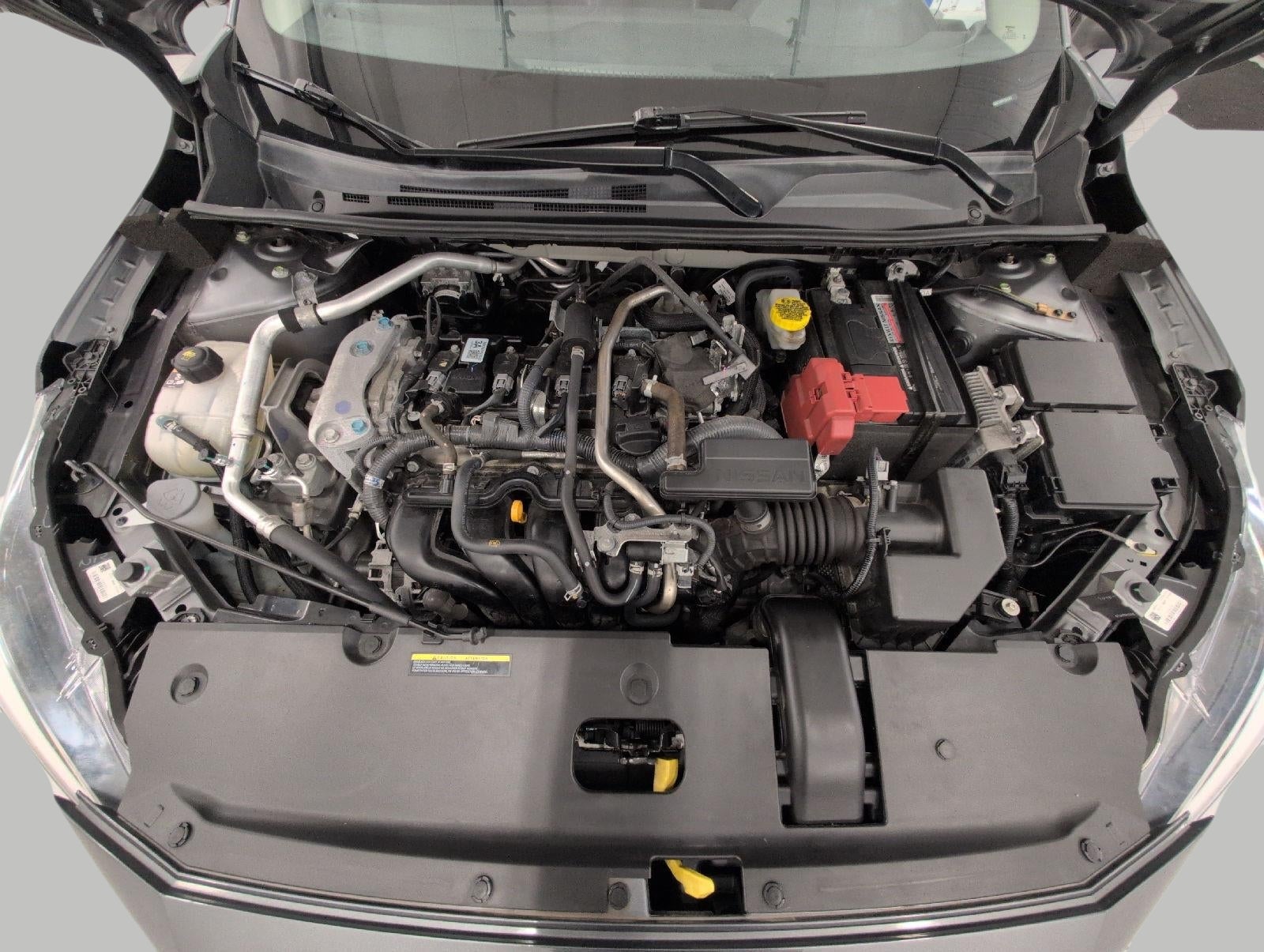 2024 Nissan Sentra SV CVT