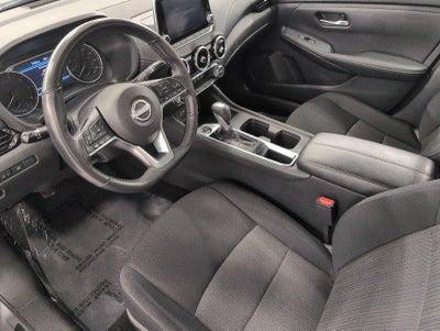 2024 Nissan Sentra SV CVT