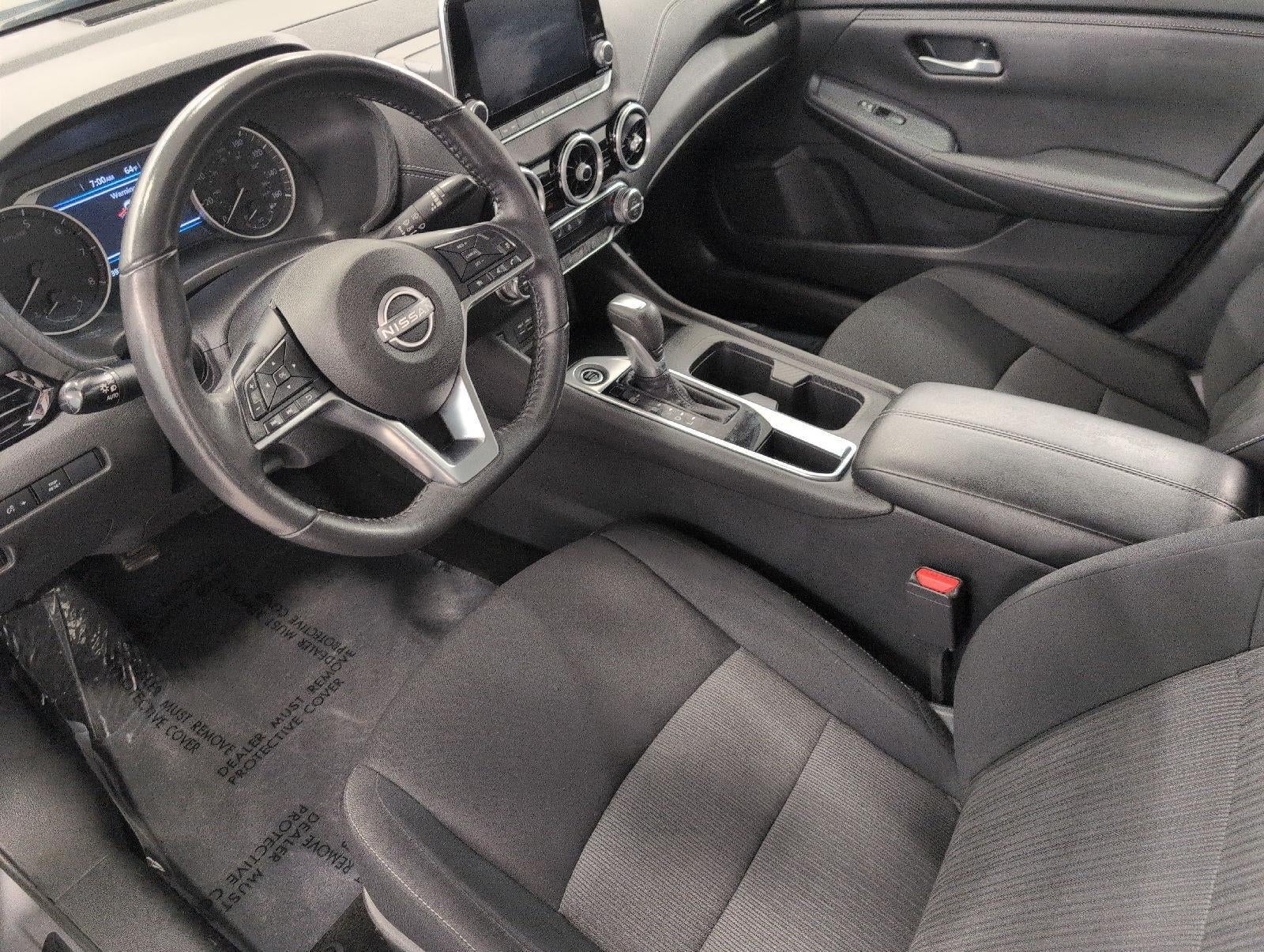 2024 Nissan Sentra SV CVT